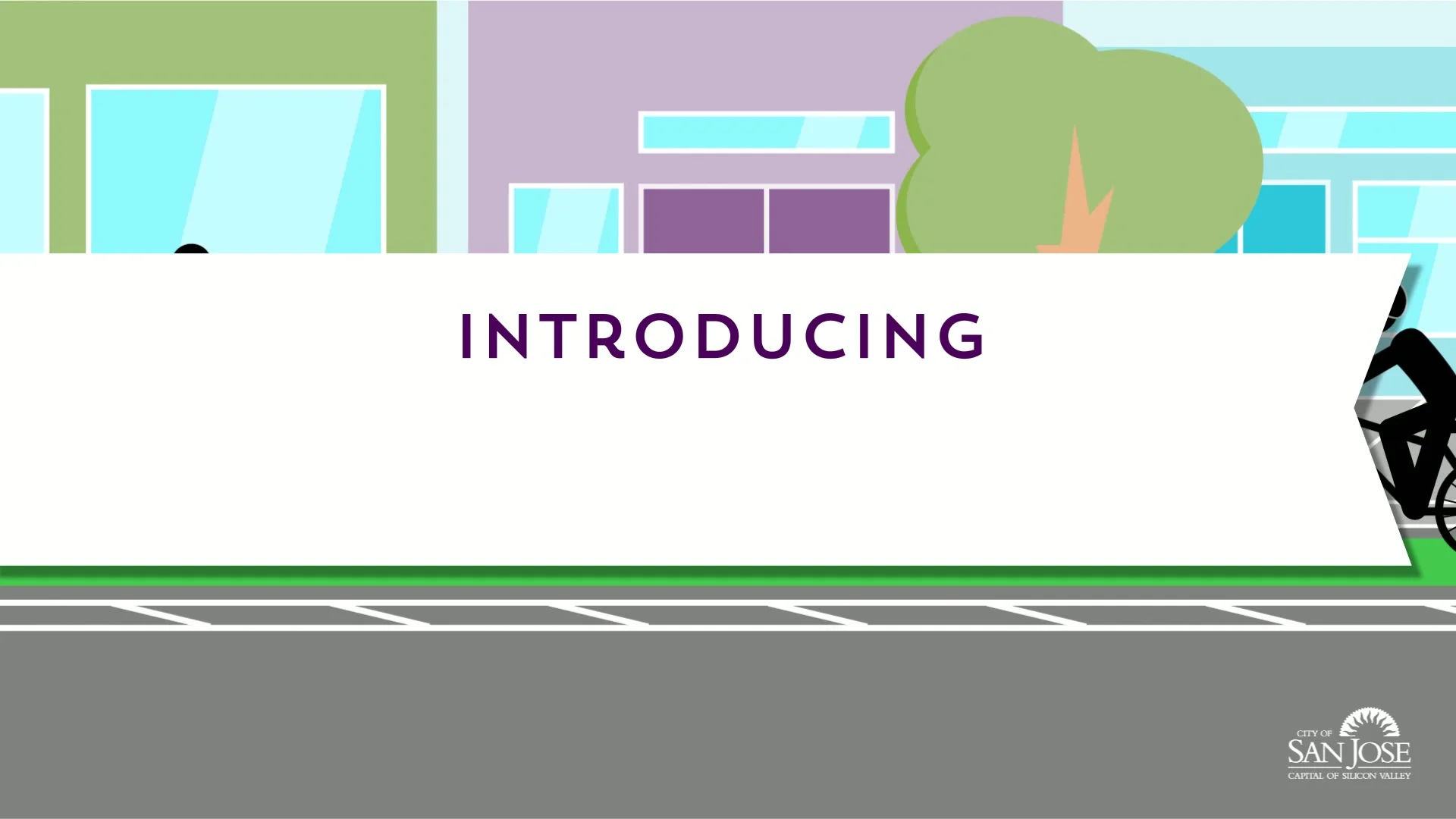 San Mateo Introducing Better Bikeways (Pt. 3)