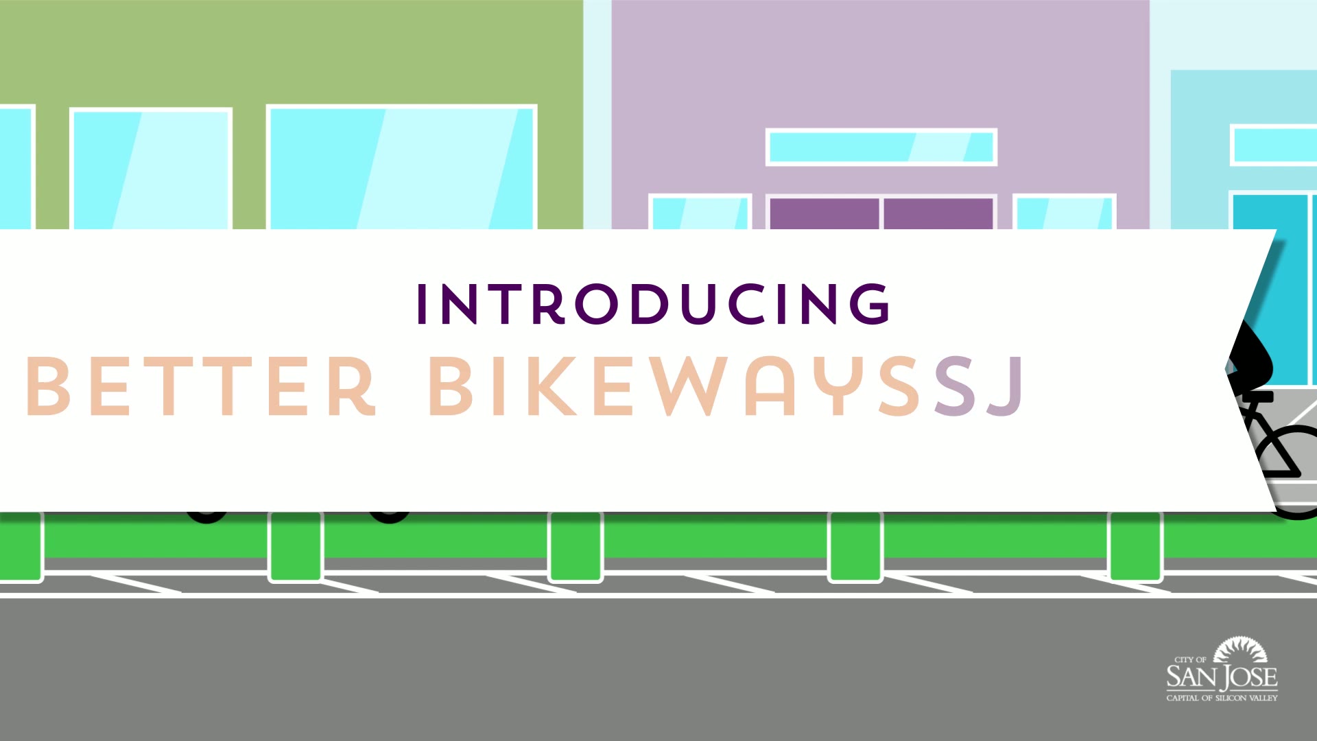 San Mateo — Introducing Better Bikeways (Pt. 5)